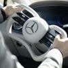Mercedes to launch by-wire steering and yoke wheel in 2026