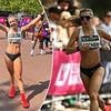 Top athlete Holly Archer hits back at sexist trolls who slammed her over one detail in photos from the London Marathon