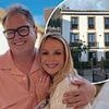 Amanda Holden and Alan Carr are set for massive profit as they nab offer on stunning Spanish villa they renovated on latest series of their BBC show