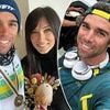 Aussie cycling star, 34, forced to put career on hold just a month before the Tour de France because of life-threatening health issue