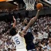 Timberwolves beat Warriors in Game 5 to reach Western Conference finals for 2nd straight year