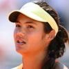Raducanu suffers injury scare in Strasbourg loss