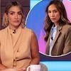 Frankie Bridge breaks her silence on Loose Women feud after rumours of fierce rivalry with Myleene Klass and her ex bandmate Rochelle Humes