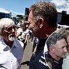 Bernie Ecclestone, one of Christian Horner's closest friends, calls sacked Red Bull boss, who was embroiled in sexting scandal, an 'IDIOT 50-year-old who thinks he's 20 and got away with so many things'