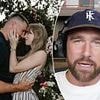 Travis Kelce breaks his silence on engagement to Taylor Swift and sends fans wild with bold claim