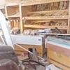 British woman is killed and her husband left fighting for life after SUV crashes into bakery in Kos