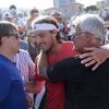 Tennis. « La personne qui a cru en moi en premier » : Tsitsipas de nouveau entraîné par son père