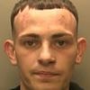 Dramatic moment jailhouse Romeo who had fling with prison nurse and phone sex with guard tries to flee police in a Mercedes - as he begins four years in jail