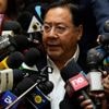 Bolivia's President Arce, polls slipping, quits 2025 presidential race