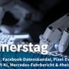 Donnerstag: KI-Agenten ersetzen Programmierer, Facebook-Manager vor US-Gericht