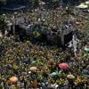 Brazil’s Supreme Court orders house arrest for former President Bolsonaro, a Trump ally