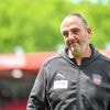 Bundesliga-Relegation: Heidenheims Schmidt: „Alles, was ich sage, ist egal“