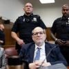 Ex-model testifying that Harvey Weinstein sexually assaulted her questioned about private journal