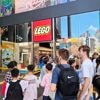 LEGO brengt mede door samenwerking met Formule 1 recordaantal sets uit