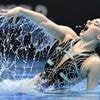 „Traurig, dass man Spenden sammeln muss“: Synchronschwimmerin Klara Bleyer und ihr schwieriger Weg zur WM