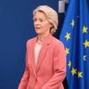 „Müssen das Land in ein stählernes Stachelschwein verwandeln“: Von der Leyen spricht nach Kiew-Angriffen mit Trump und Selenskyj