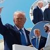 ANDREW NEIL: Donald Trump's 'bromance diplomacy' in the Middle East has achieved more in a few days than the conventional approach has in decades