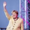 Merkel auf dem Kirchentag: Das Evangelium nach Angela