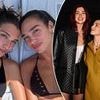 Dua Lipa's lookalike sister sets internet ablaze as they twin in new photo: 'There's two?'