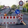 Wuhlheide: Bonde: Abrissfirma für marode Brücke bis Montag gefunden