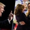 Trump kondigt onderzoek aan naar steun van beroemdheden voor Harris