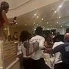 Horrifying mass brawl breaks out aboard Carnival cruise ship 'over CHICKEN TENDERS'