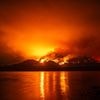 Vancouvereiland in Canada geteisterd door “explosieve” brand