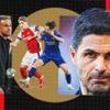 Four ways Arteta can mastermind Arsenal comeback v PSG