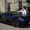 RAY MASSEY: New Aston Martin would leave Bond shaken and stirred!