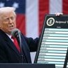 États-Unis : la justice bloque les droits de douane de Trump annoncés « le jour de la libération »
