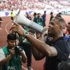 Patrick Kluivert plaatst zich met benauwde zege op China voor volgende fase WK-kwalificatie