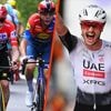 Vingegaard 'gunt' rode trui in Vuelta aan Noorse vluchter, Vine soleert naar ritzege