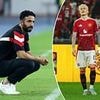 Amad Diallo reveals the Man United squad's reaction to Ruben Amorim's rift with Alejandro Garnacho after the Argentine was told he better 'pray' he can find another club in front of his teammates