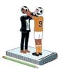 Voetbaljournalisten die persvoorlichter worden: ‘In deze rol zie ik nog veel beter hoe alles werkt’
