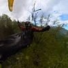 Miracle moment grandpa survives heart-stopping 9,000ft paragliding plunge in the French Alps
