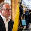 NS-topman Wouter Koolmees diep door stof in persoonlijke mail: ‘Sorry, deze hinder verdient u niet’
