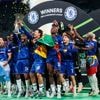 Chelsea verovert als eerste club alle Europese prijzen: 'Dit betekent heel veel'