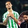 Man United's 'asking price for Antony is revealed' as a rival LaLiga club 'join the race' for in-form Real Betis loan star