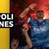 Napoli fans go wild after Serie A title win