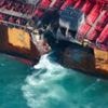 Stricken North Sea tanker gives food banks a boost