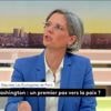 Négociation de paix en Ukraine : "Donald Trump veut des conquêtes territoriales", pour Sandrine Rousseau, députée écologiste