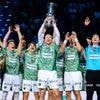 Der Supercup als gutes Omen: Die Handballer der Füchse gewinnen den nächsten Titel