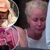 Hulk Hogan's heartbroken wife tearfully embraces loved ones as she's seen for the first time at Florida home where WWE icon suffered fatal cardiac arrest
