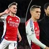 Arsenal open talks with Leandro Trossard over new contract running until 2029 as club secure 30-year-old's future ahead of busy summer