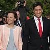 Net Zero tsar Ed Miliband's wife joins 'nimby' campaigners against new housing development they claim has too many 'noisy' heat pumps