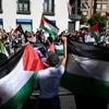 Vuelta. Deux personnes arrêtées après avoir tenté de bloquer un coureur d’Israël-Premier Tech