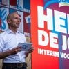 Wie snapt de crisis binnen de FNV nog? ‘Ze zijn en blijven elkaar bestrijden’