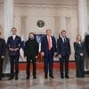 REPORTAGE. "Ce ne sont que des réunions pour décider de nouvelles réunions" : le pessimisme des Ukrainiens sur les échanges à Washington
