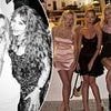 Lady Mary Charteris parties the night away with Lady Lola Bute, Lila Moss, Rita Ora's husband and Charlotte Tilbury in star-studded bash