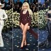 Kostuums zo ver het oog reikt: Hollywood houdt zich netjes aan de dresscode van het Met Gala (met wisselend succes)